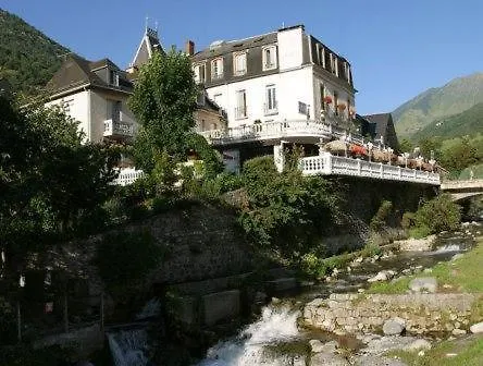 לוז-סן-סובר Hotel Tourmalet