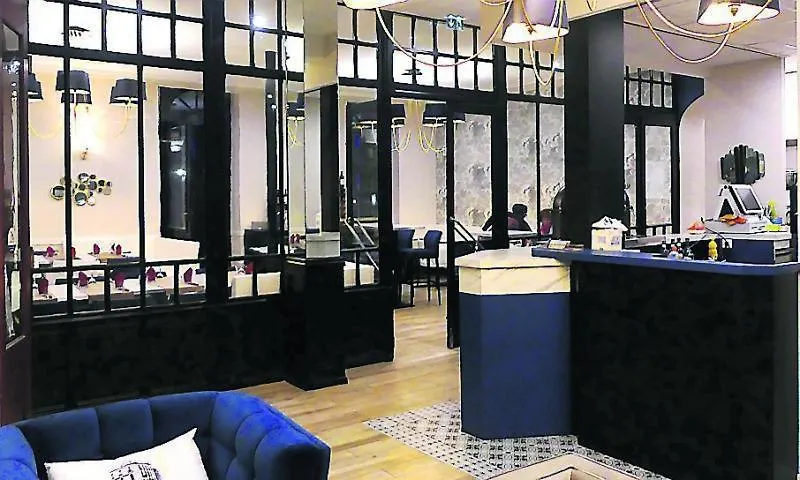 לוז-סן-סובר Hotel Tourmalet 3*,  צרפת