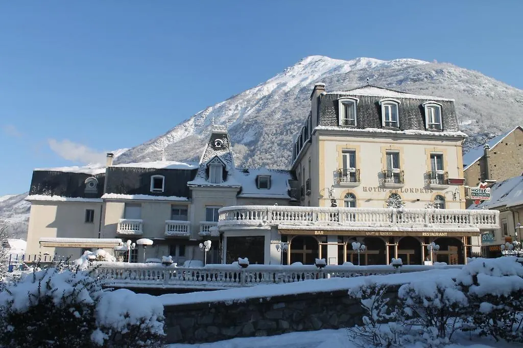 לוז-סן-סובר Hotel Tourmalet 3*,  צרפת