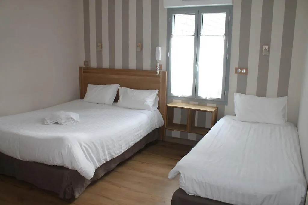 לוז-סן-סובר Hotel Tourmalet