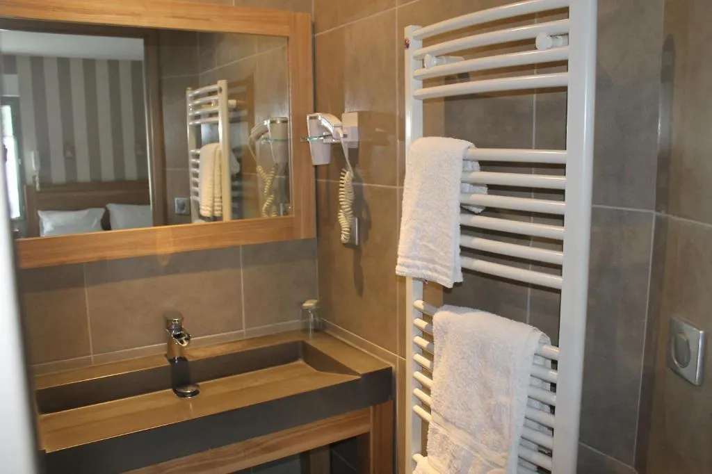 לוז-סן-סובר Hotel Tourmalet