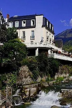 לוז-סן-סובר Hotel Tourmalet