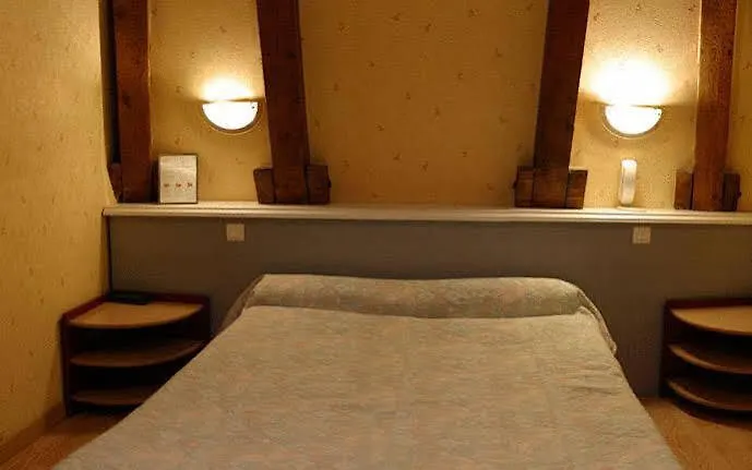 לוז-סן-סובר Hotel Tourmalet צרפת