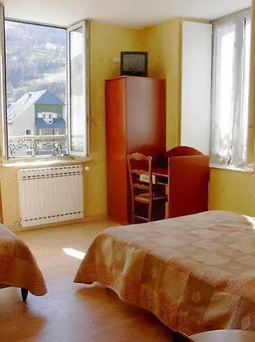 לוז-סן-סובר Hotel Tourmalet