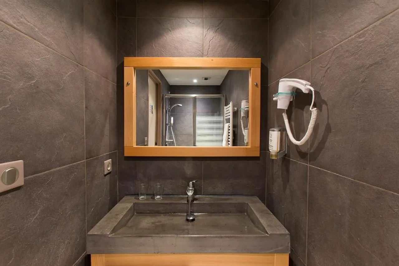 לוז-סן-סובר Hotel Tourmalet