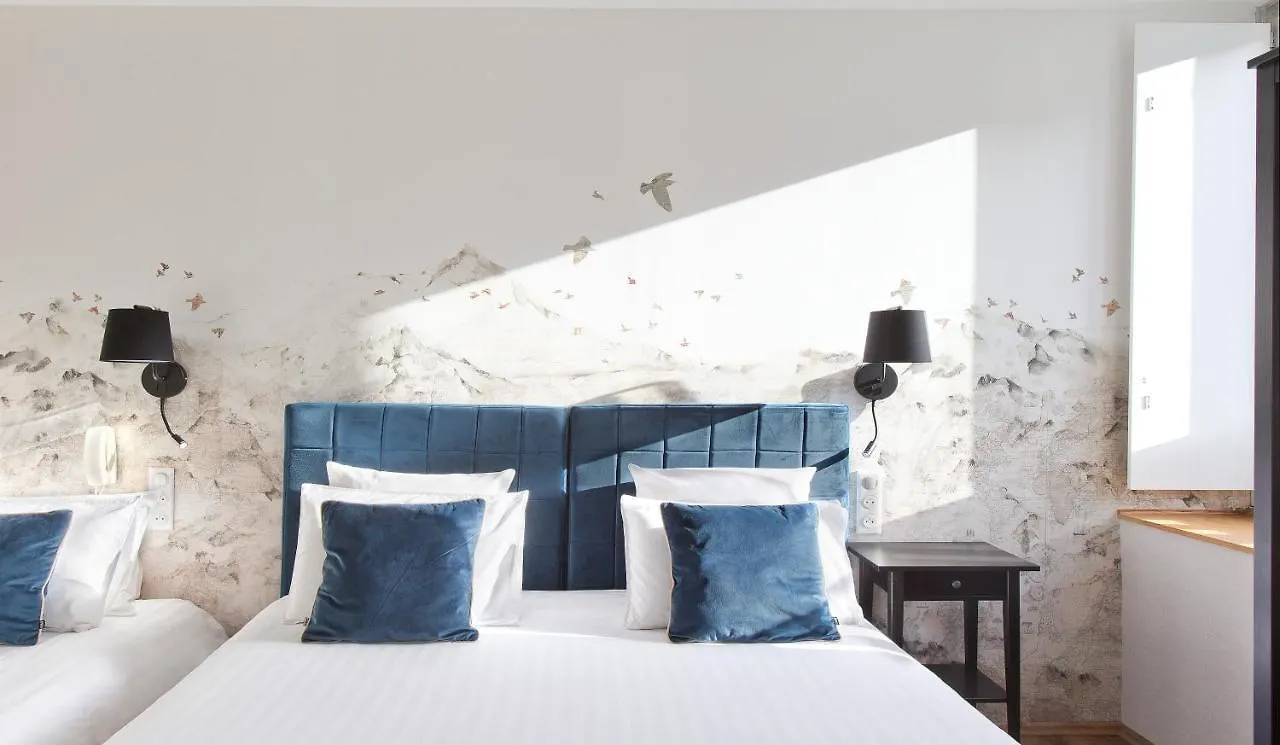 ***  לוז-סן-סובר Hotel Tourmalet צרפת