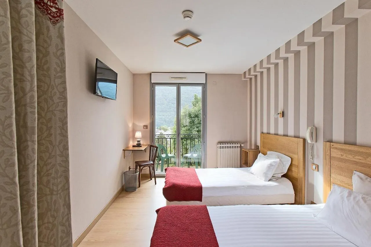 ***  לוז-סן-סובר Hotel Tourmalet צרפת