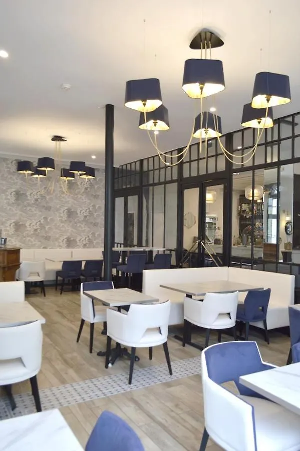 לוז-סן-סובר Hotel Tourmalet 3*,